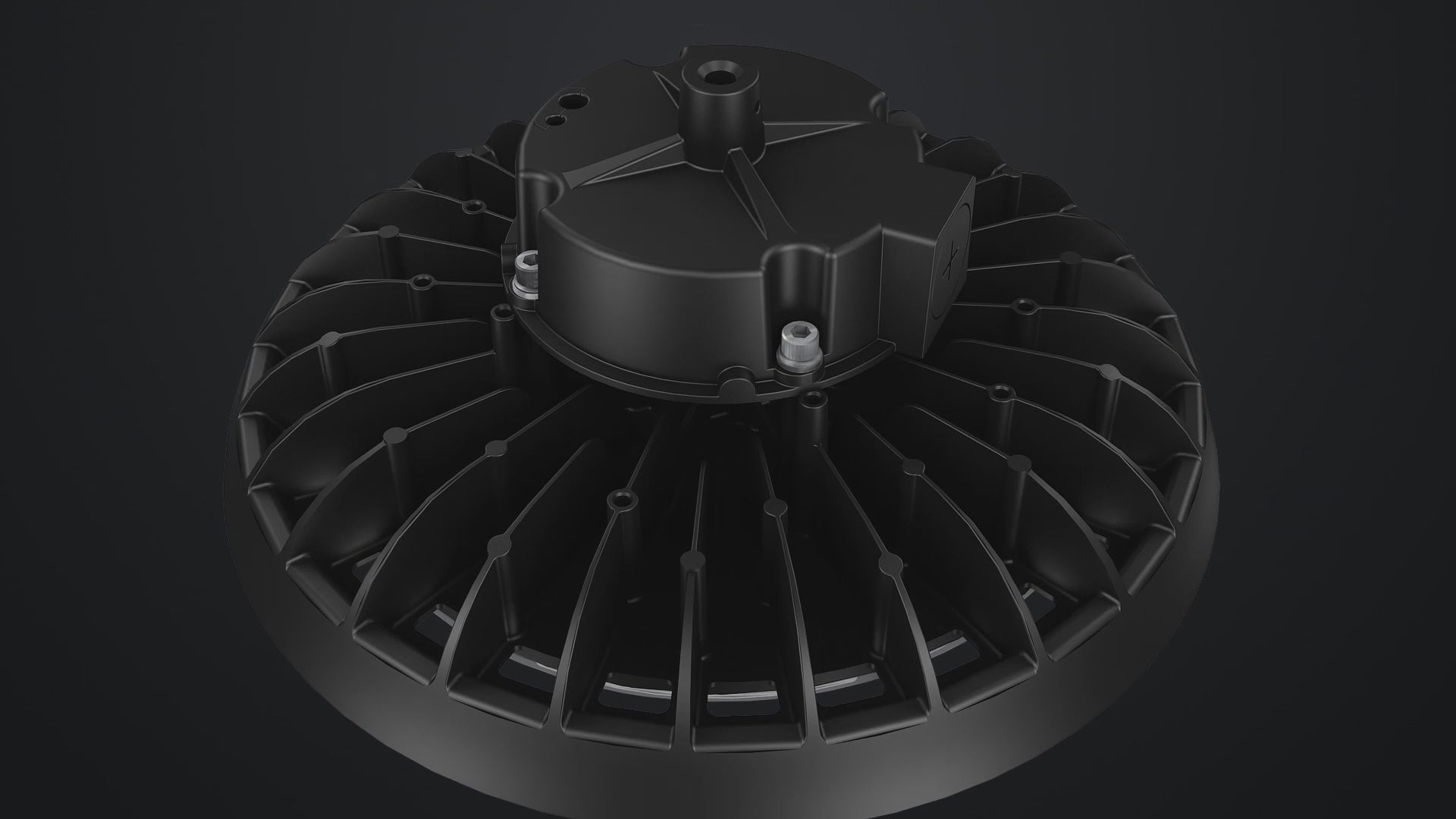 TANLITE 150W LED UFO High Bay Light-CCT 5000K-22,500 Lumens-400W MH Equivalent