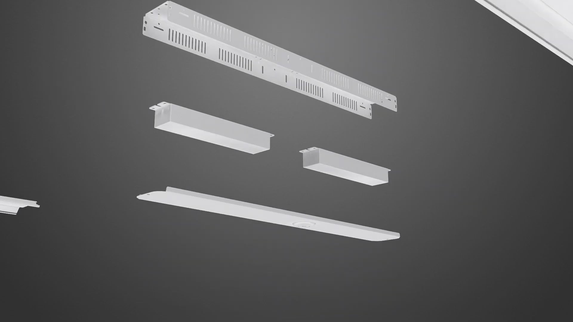 Tanlite  Led Linear High Bay Light