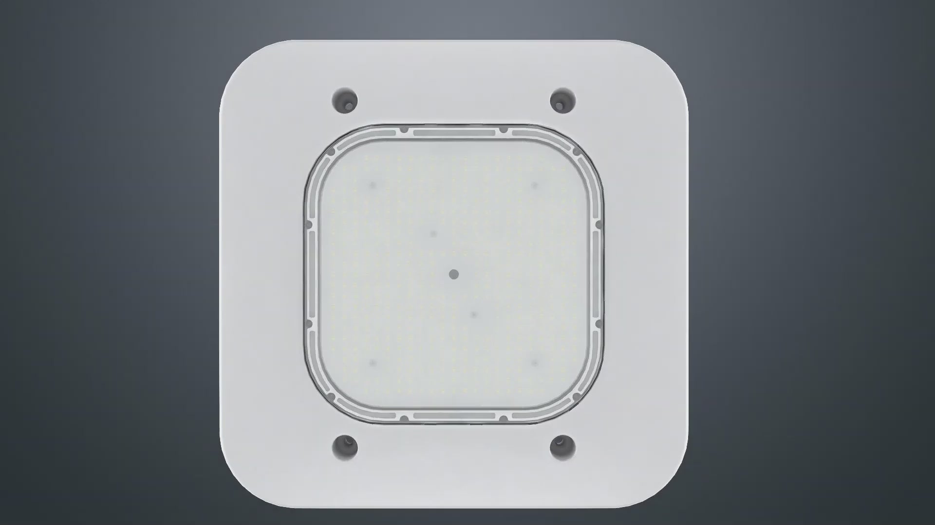 Tanlite Lighting Led Canopy Light For Gas Station Lighting