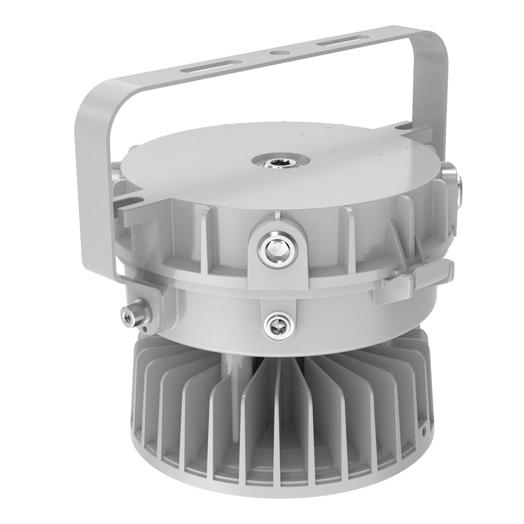 Q1 explosion proof LED high bay for oil and gas petrochemical marine and heavy industrial lighting
