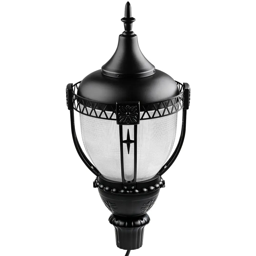 TANLITE 100W 80W 60W selectable acorn LED post top light