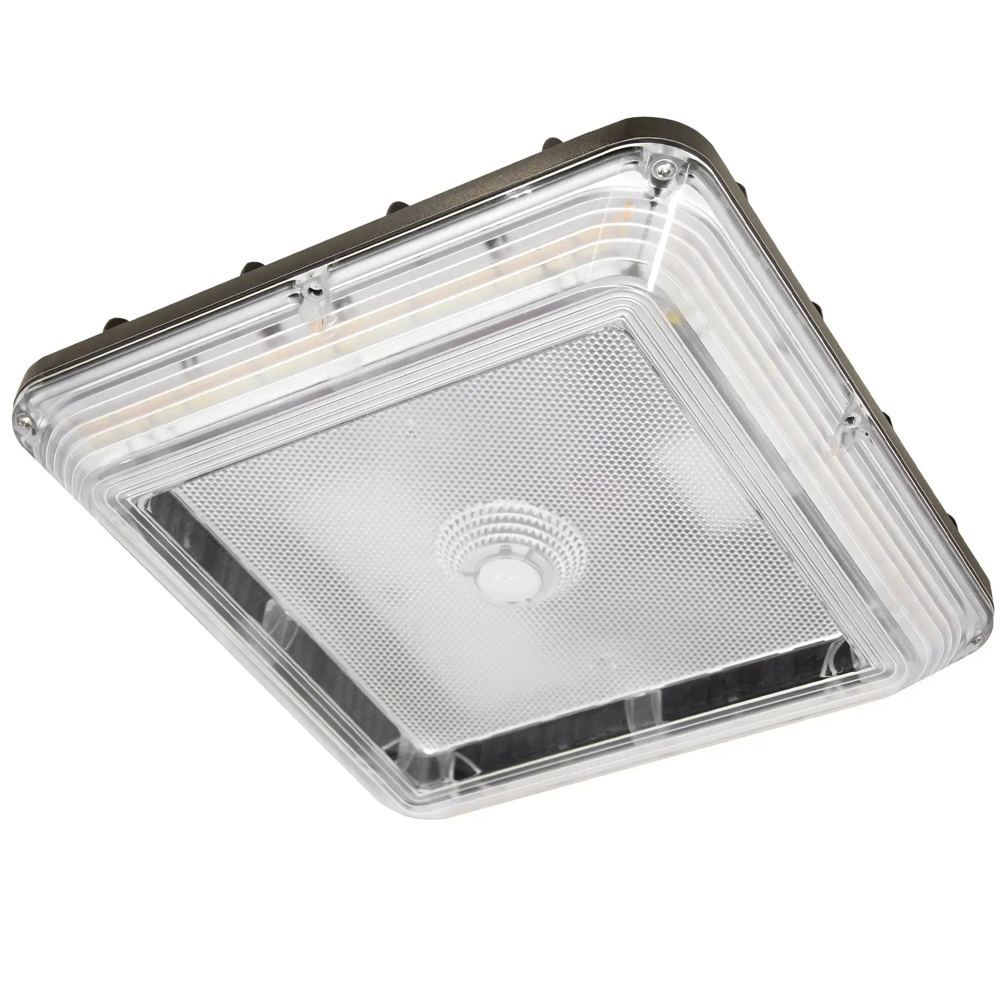 TANLITE LED canopy light for parking garage ceiling lighting