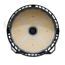 LED sports lighting for tennis court