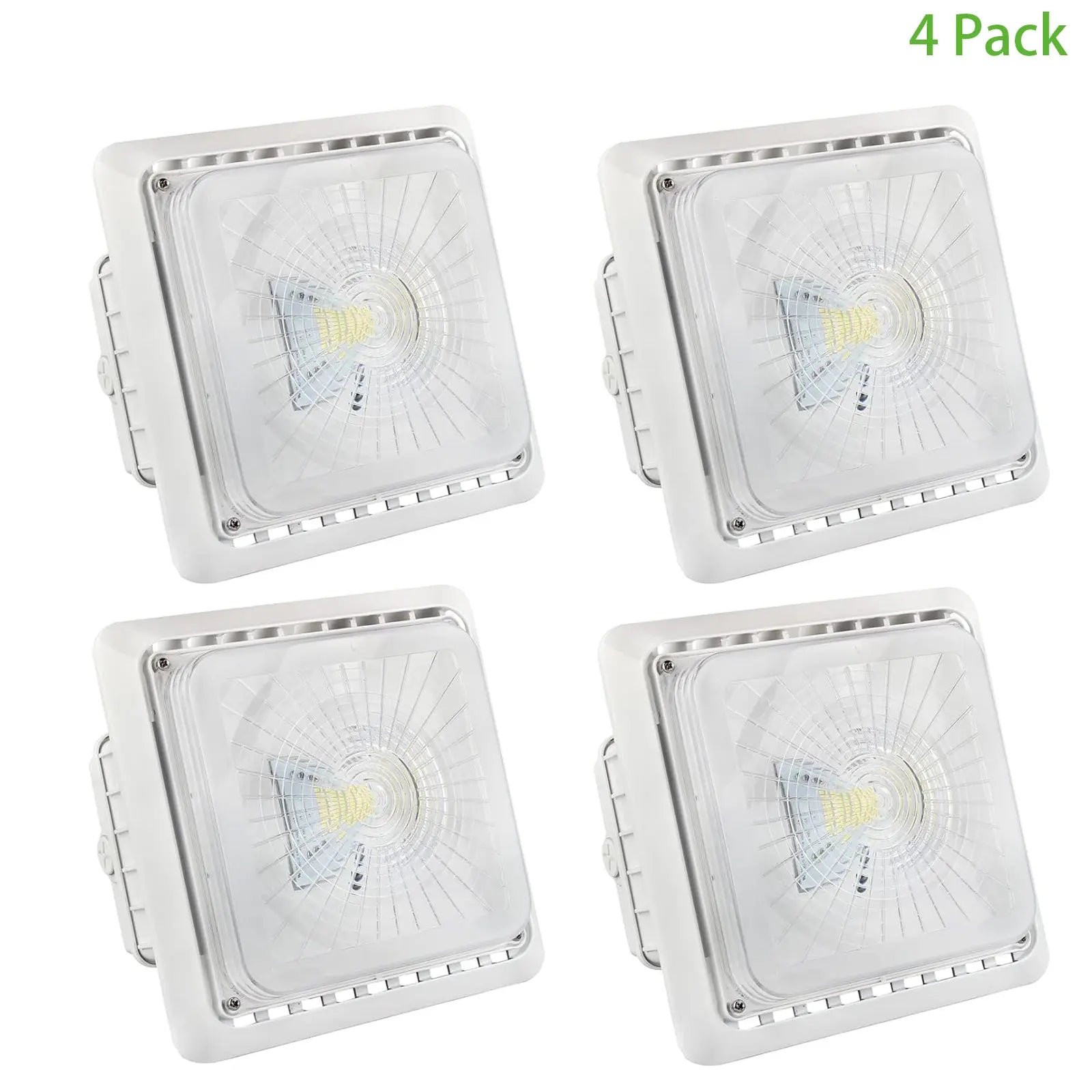 TANLITE 55W LED Canopy Light the best light for your garage