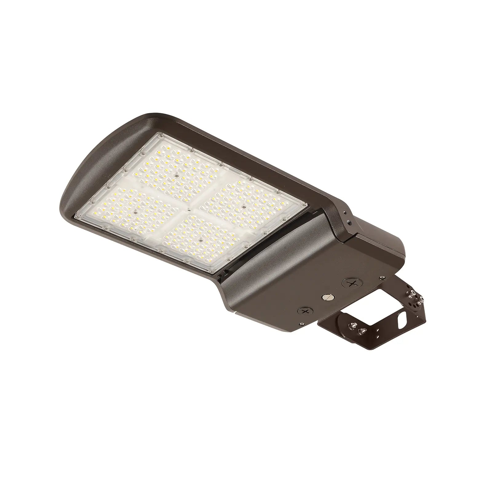 TANLITE PL14 150W 100W 80W selectable LED parking lot light specifications for 277-480V