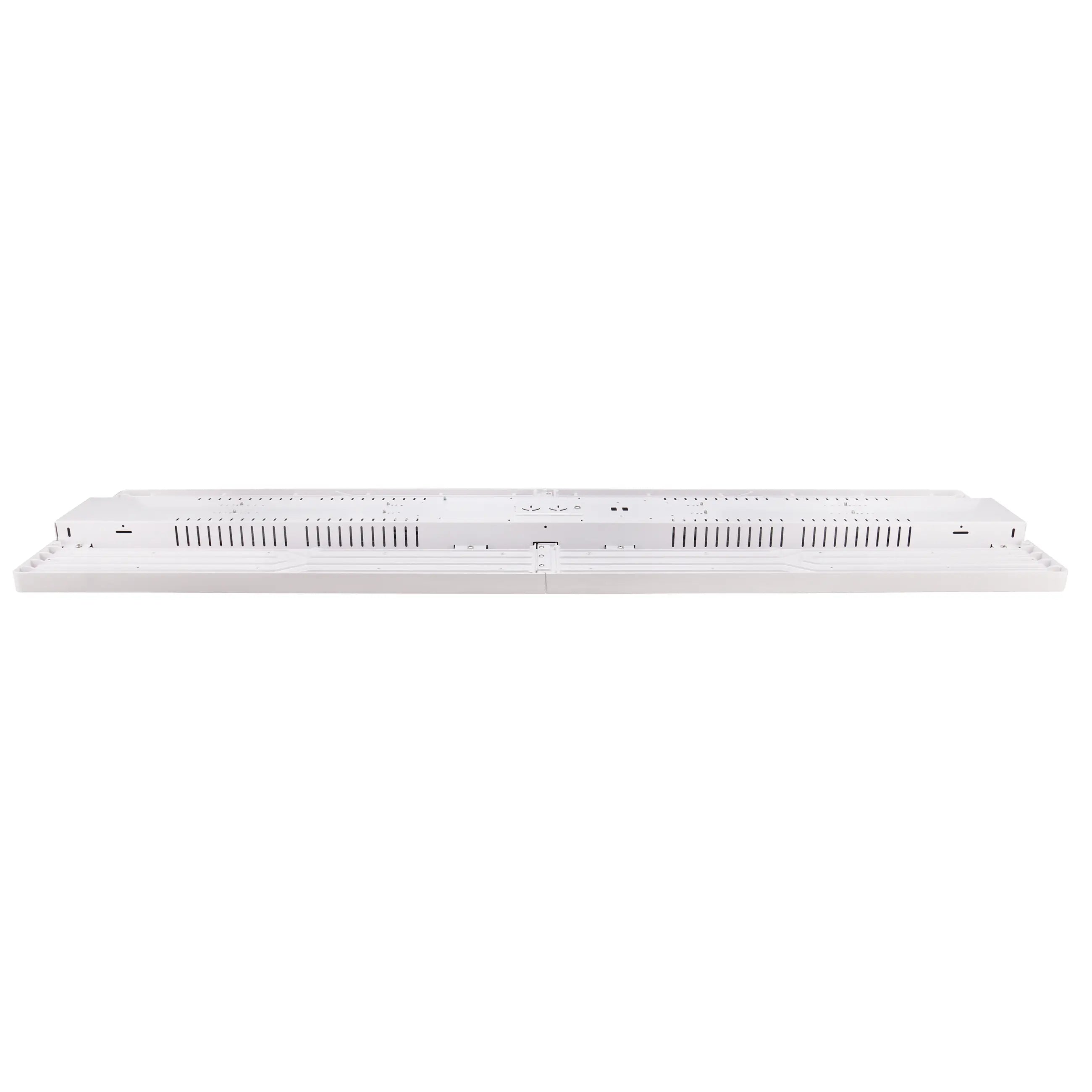 UL and DLC certified 4FT LED linear high bay light for commercial industrial and warehouse lighting projects
