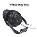 TANLITE 500W LED Sport Light-70,000 Lumens (1500-2000W Metal Halide) Stadium Light 100-277V Stadium Flood Light-Outdoor 5000K-IP66 Waterproof-UL Certified