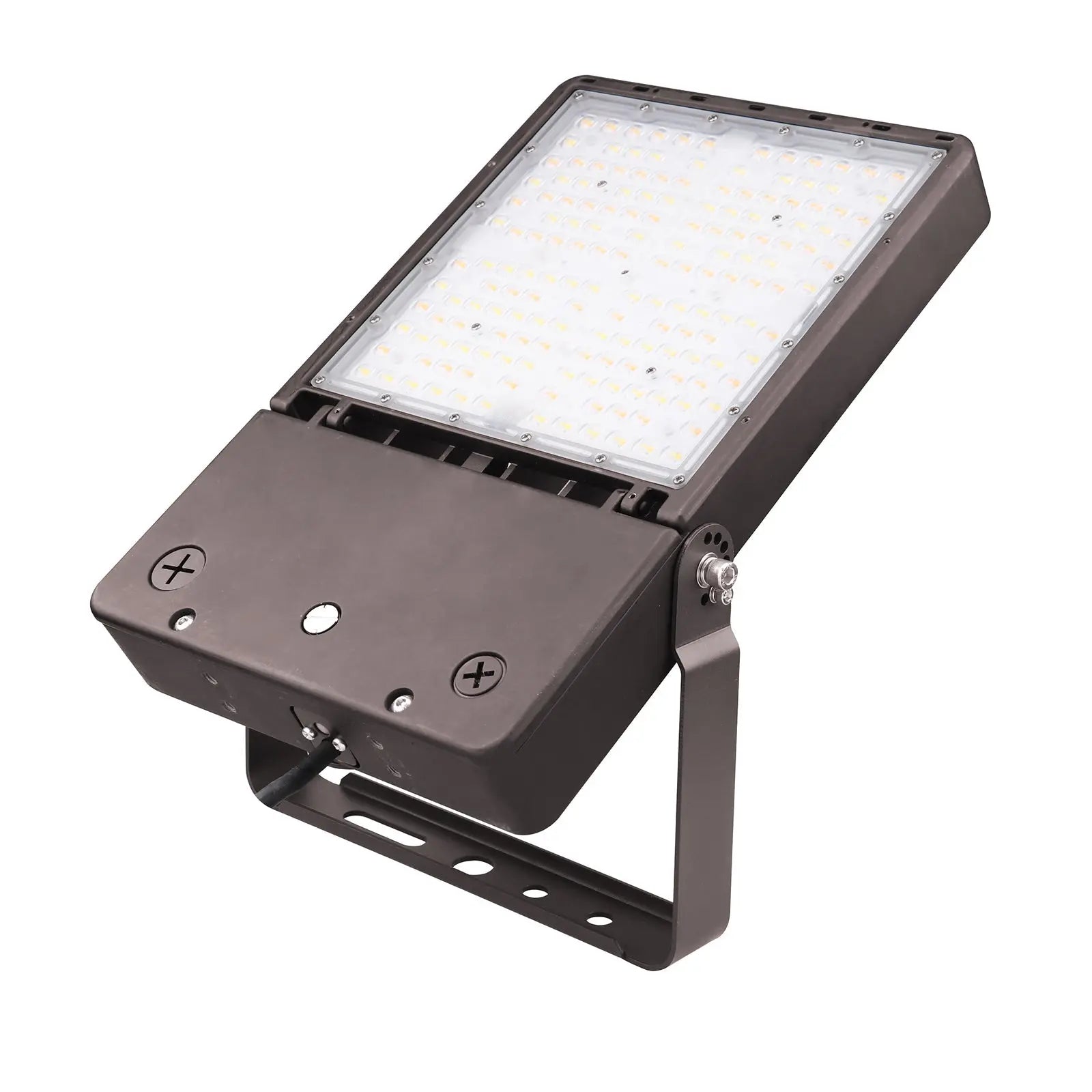 TANLITE Lighting 300W LED Project Flood Light Outdoor, Industrial Security Lighting, IP65 Waterproof LED Stadium Lights 5700K Daylight LED Exterior Light 100-277V