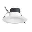 8 inch 17/24/30W Commercial Recessed Downlight-5CCT 2700K/3000K/3500K/4000K/5000K Selectable-0~10V Dimmable TANLITE