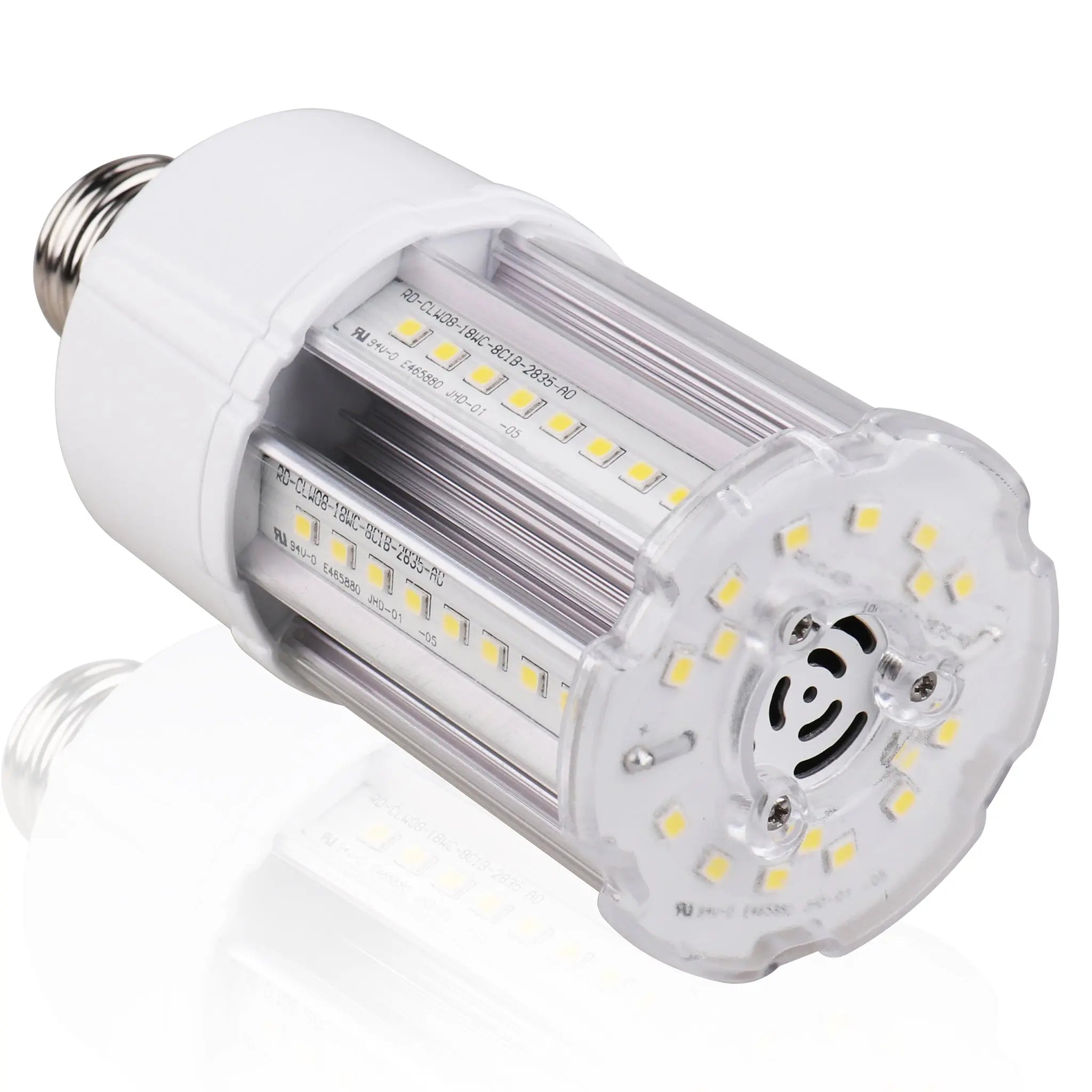 75W LED Corn Bulb-9750 Lumens-E39 Base-Retrofit HID Bulbs TANLITE