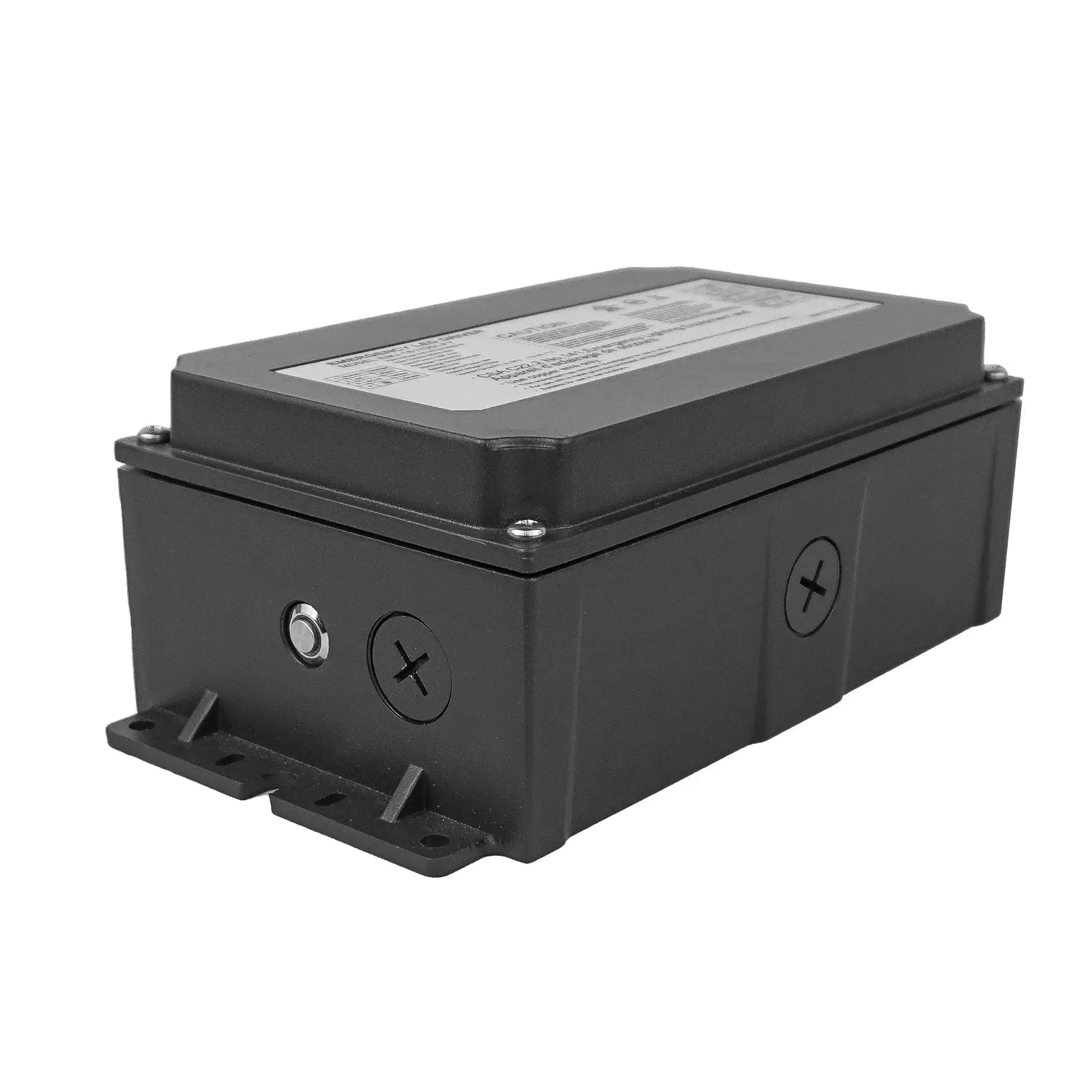 18W Waterproof Junction Box-Wall Pack Emergency Backup LED Driver For Outdoor Lights TANLITE
