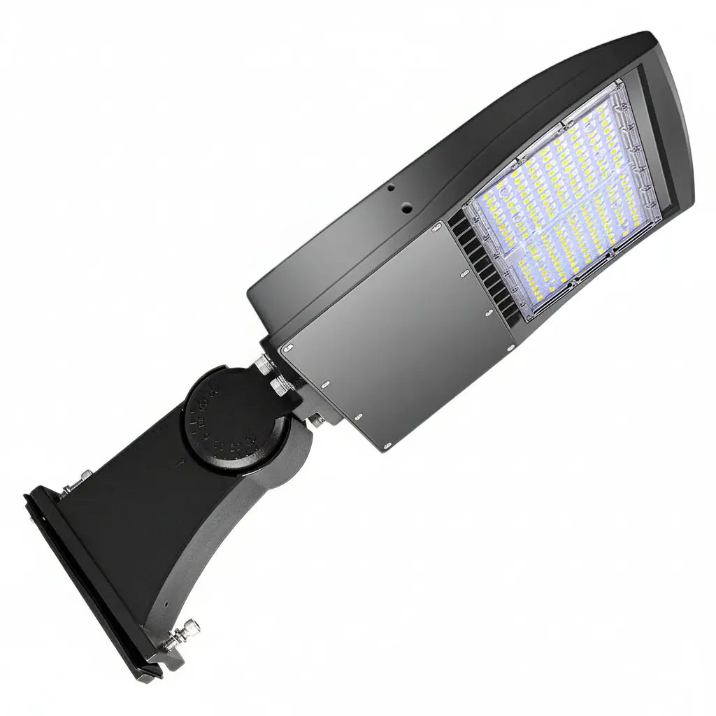Led Parking Lot Light