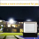 200W LED Flood Lights-28000LM 5000K Daylight-400W MH/HPS Equiv-IP65 Waterproof-Outdoor Security Floodlights-ETL DLC TANLITE