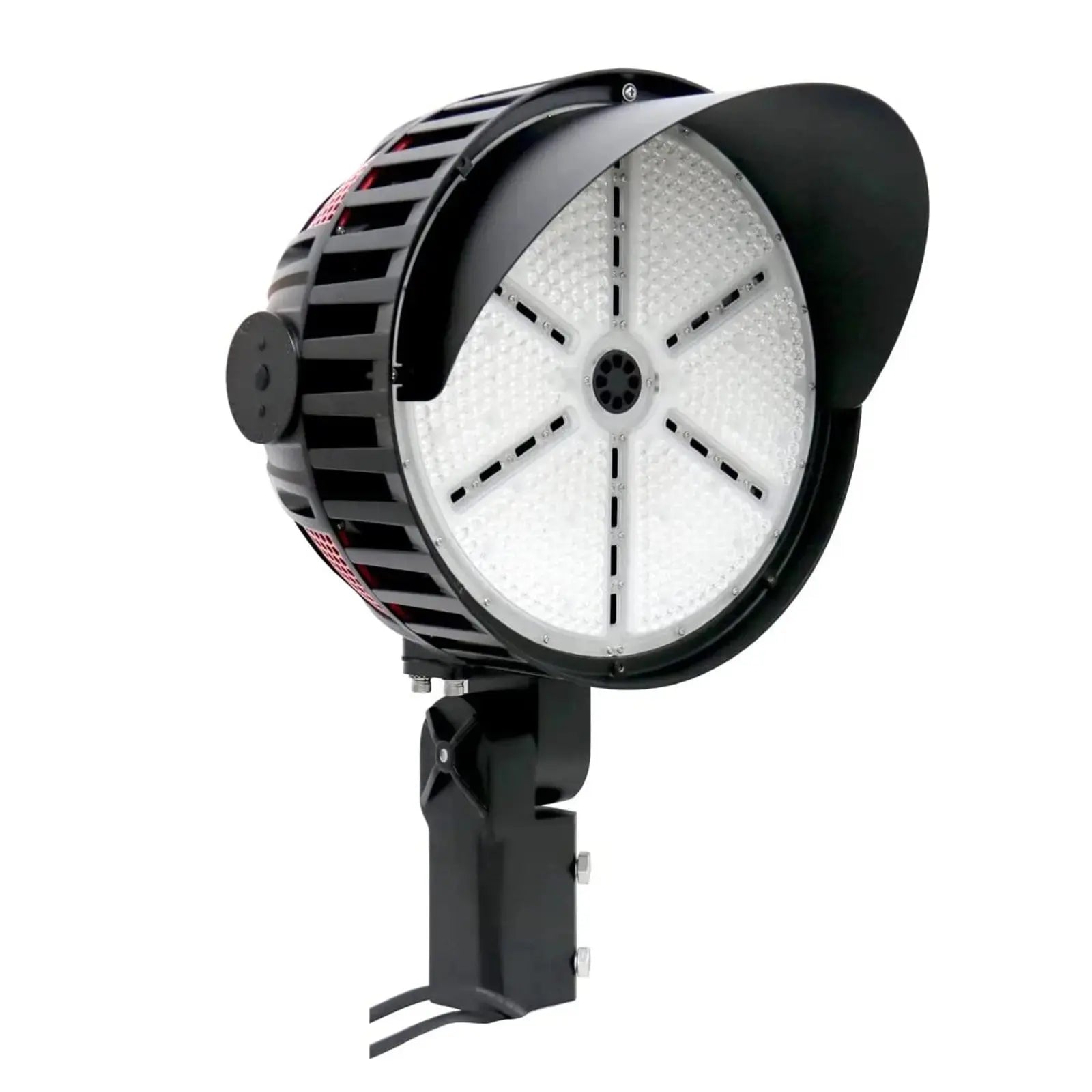 TANLITE 500W LED Sport Light-70,000 Lumens (1500-2000W Metal Halide) Stadium Light 100-277V Stadium Flood Light-Outdoor 5000K-IP66 Waterproof-UL Certified