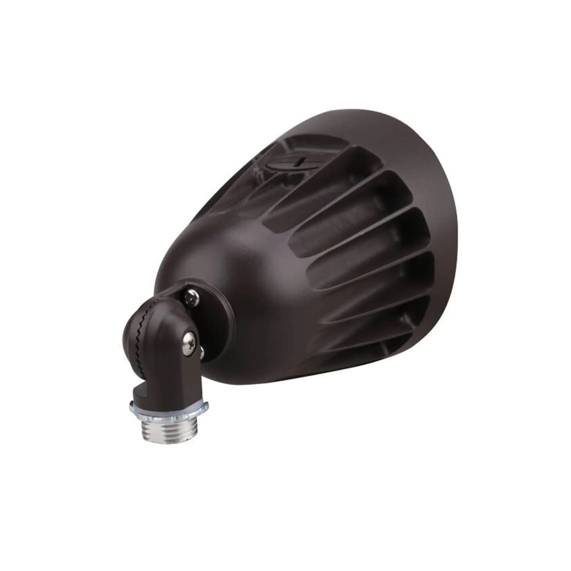 TANLITE 25W LED Bullet Flood Light-Outdoor Landscape Lighting-CCT 3000K/4000K/5000K Selectable-Knukle Mount-DLC 5.1 Listed