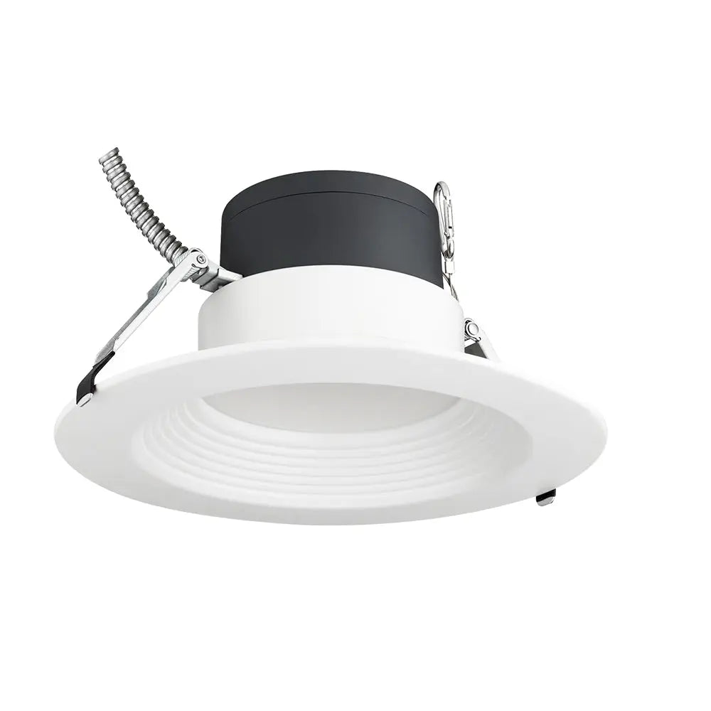 TANLITE 4-inch LED commercial recessed downlight with 5CCT selectable