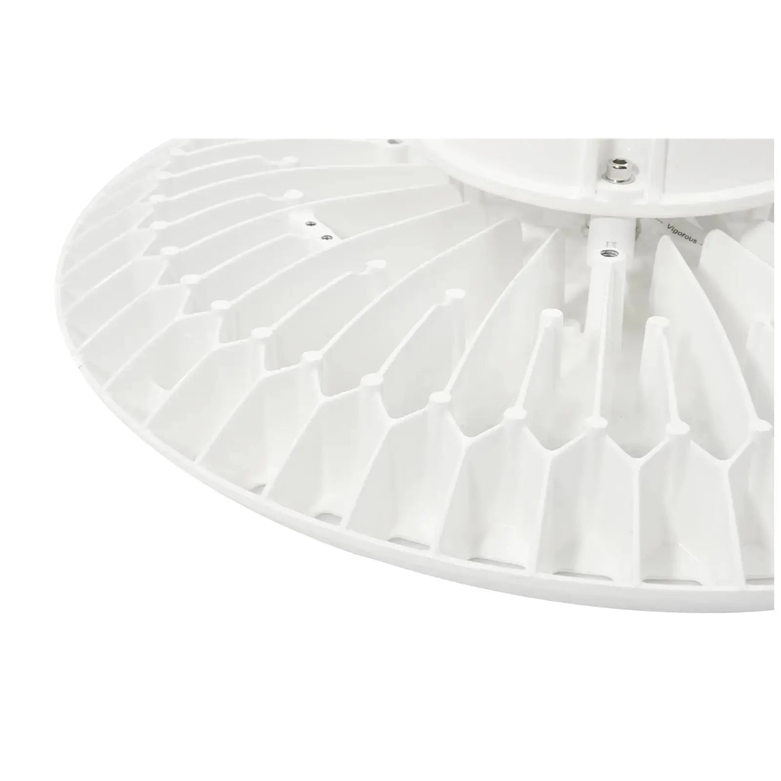 5000K daylight UFO LED high bay light commercial fixture