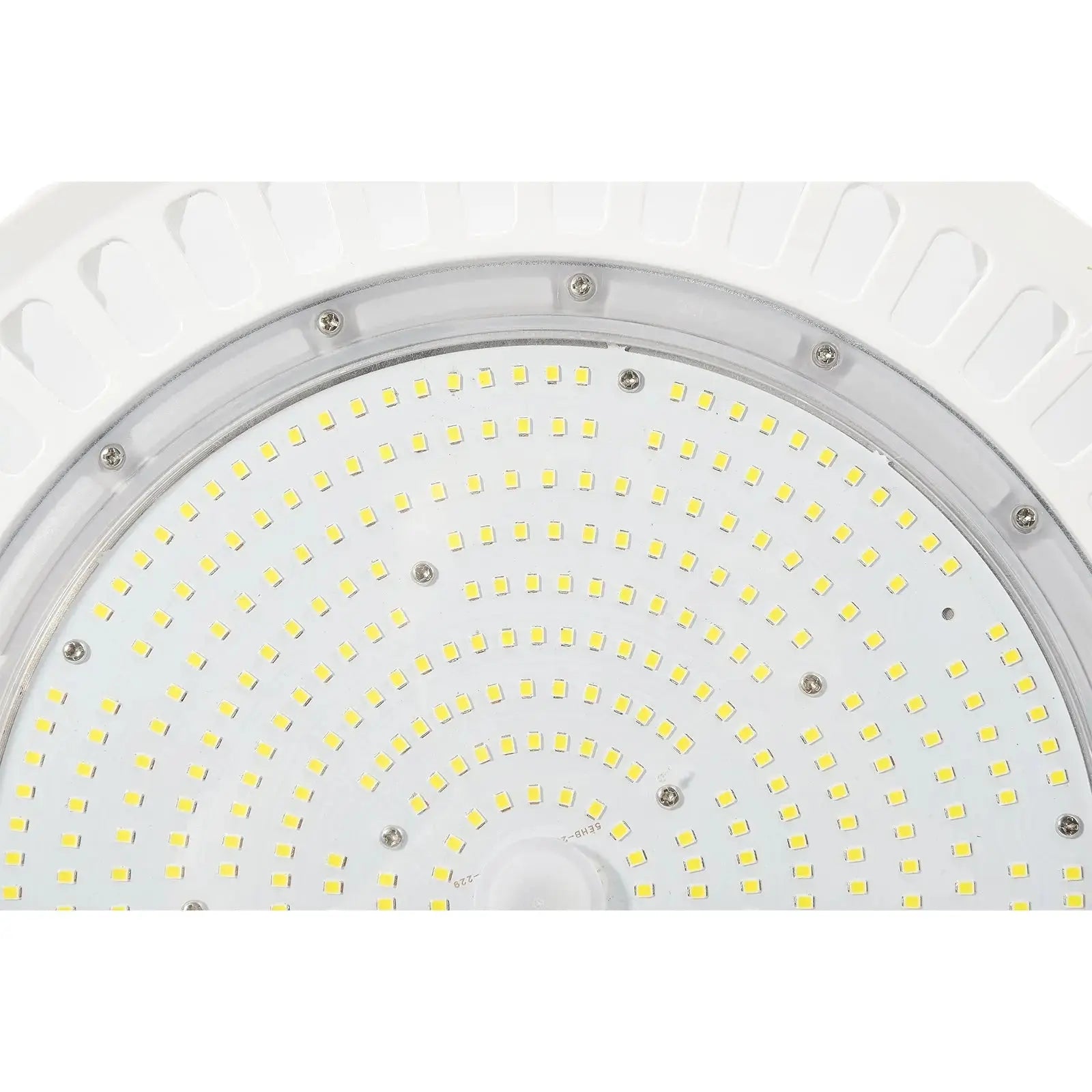 0-10V dimmable UFO LED high bay lighting fixture